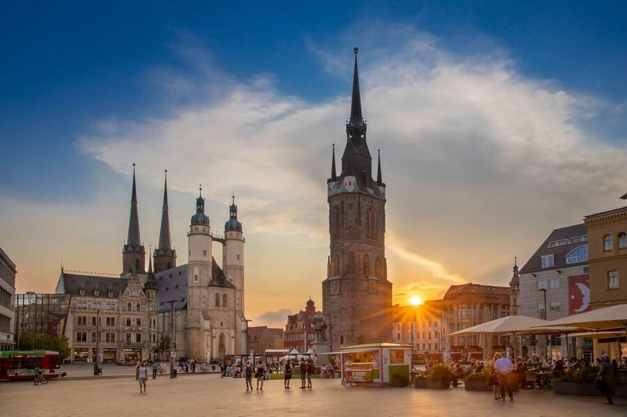 Halle (Saale) : Die Altstadt-Tour - Key points before you go