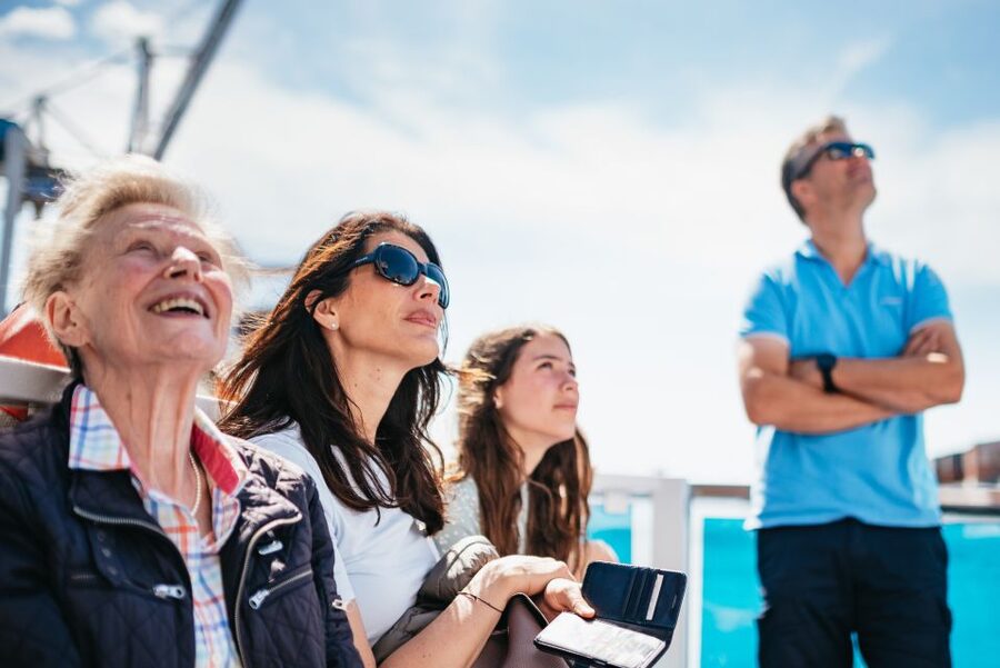 Hamburg: 1.5-Hour Harbor and Speicherstadt Day Cruise - Key things to know before you ride