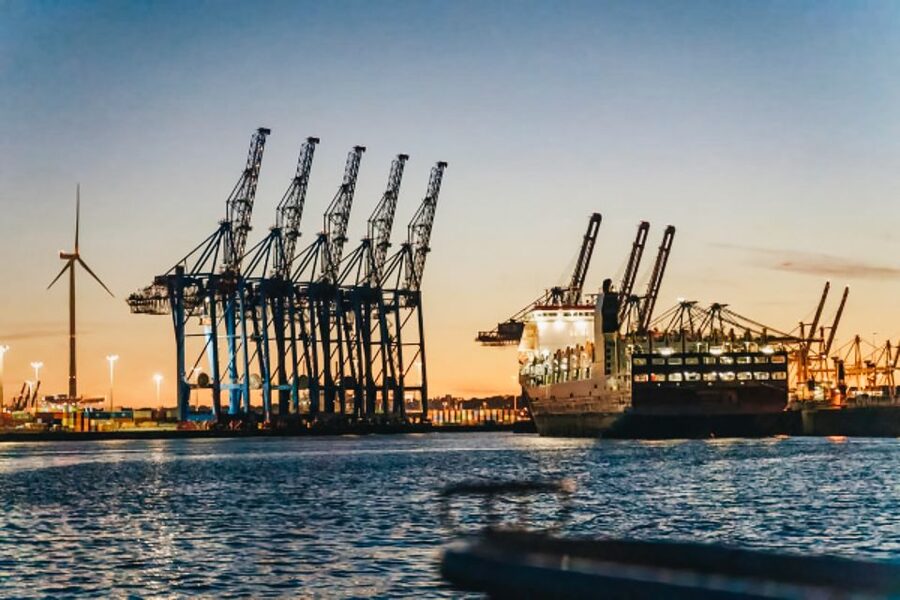 Hamburg: 1.5h Grand Harbor Evening Lights Cruise - Price and Value: Is $28 Worth 90 Minutes on the Water?