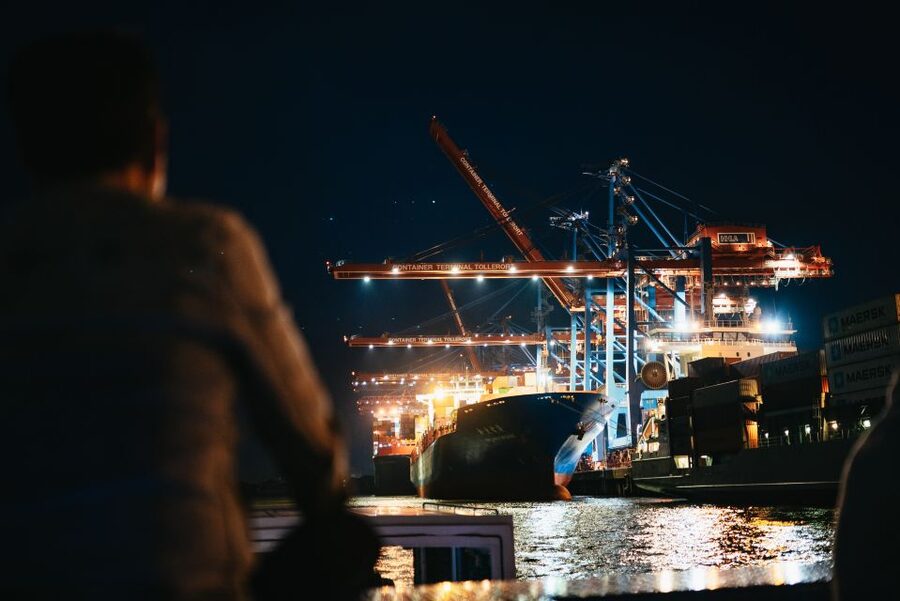Hamburg: 1-Hour Evening Harbor Lights Cruise - Price and Value: What You Really Get for Around $30