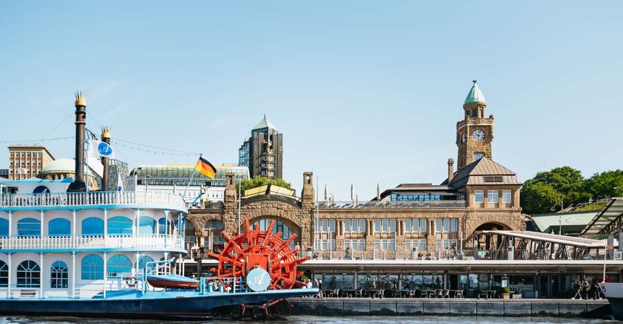 Hamburg: 1-Hour Harbor Sightseeing Cruise with HafenCity - Key highlights you will feel on the boat