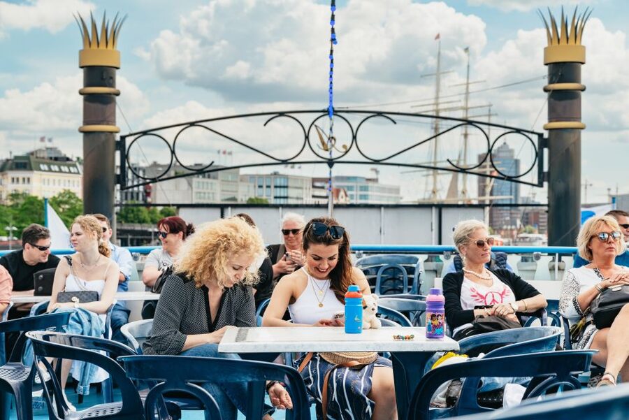 Hamburg: 1-Hour Harbor Sightseeing Cruise with HafenCity - Elbphilharmonie From the Water: Where the Icon Looks Its Best
