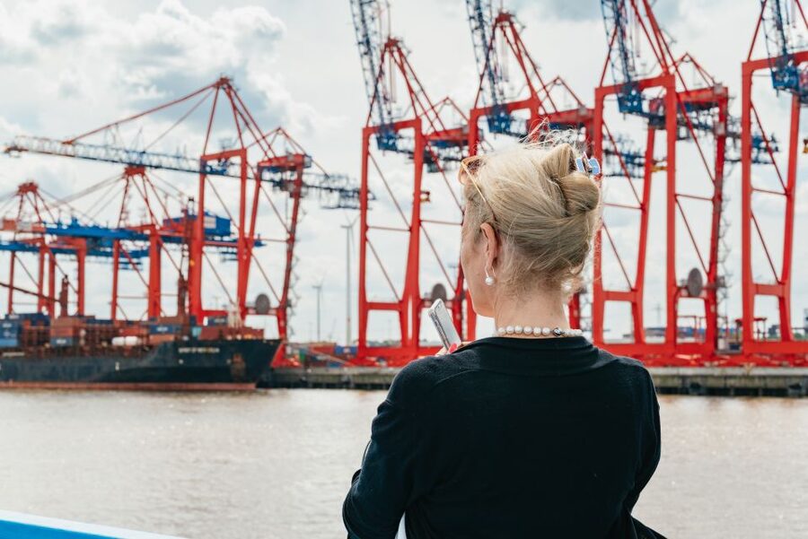 Hamburg: 1-Hour Harbor Sightseeing Cruise with HafenCity - Speicherstadt Canals and Warehouses: Tide-Dependent, Still Worth It