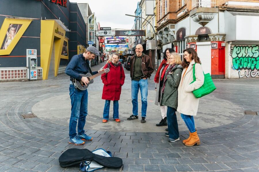 Hamburg: 2.5-Hour Beatles Music Tour - Why St Pauli fits the Beatles story in 2.5 hours