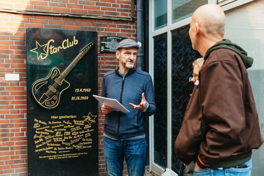 Hamburg: 2.5-Hour Beatles Music Tour - Star-Club: where the tour starts feeling like a performance