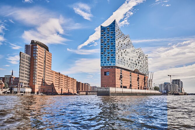 Hamburg: 2-hour harbor cruise - Musicals on the River: Theater Views You Might Recognize Later