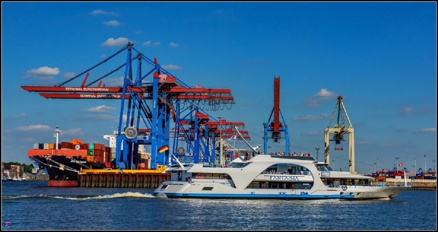 Hamburg: 2-Hour Sightseeing Cruise to Blankenese - Why this Hamburg harbor cruise feels like a real shortcut