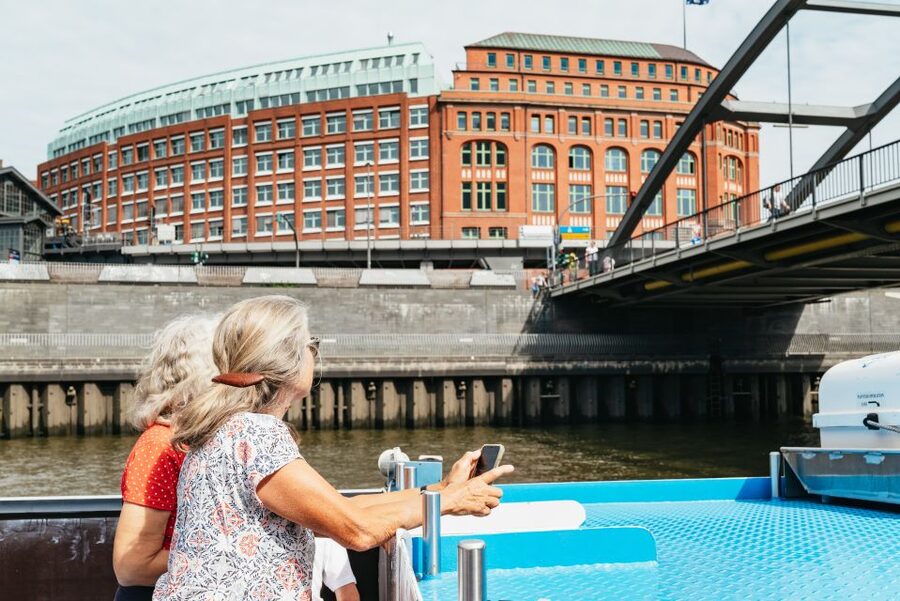 Hamburg: 2-Hour XXL Port of Hamburg Cruise Tour - HafenCity and Elbphilharmonie Views That Feel Like a “Side Angle” Reality Check
