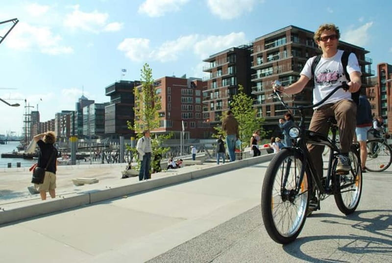 Hamburg 3-Hour Bike Tour - Key Things I’d Focus On Before You Go