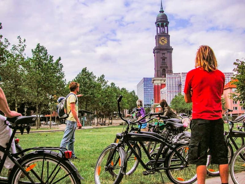 Hamburg 3-Hour Bike Tour - Why This 3-Hour Bike Tour Works So Well in Hamburg