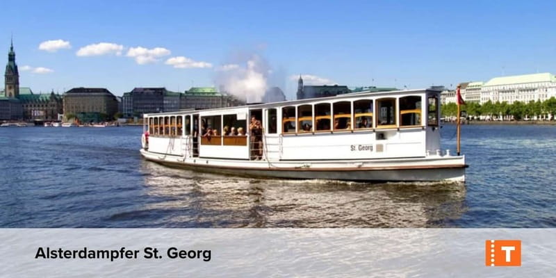 Hamburg: 40+ Attractions City Pass & Public Transportation - St. Michaelis and St. Nikolai: the tower views that frame the city