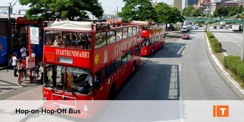 Hamburg: 40+ Attractions City Pass & Public Transportation - A practical way to plan your days (without overstuffing)