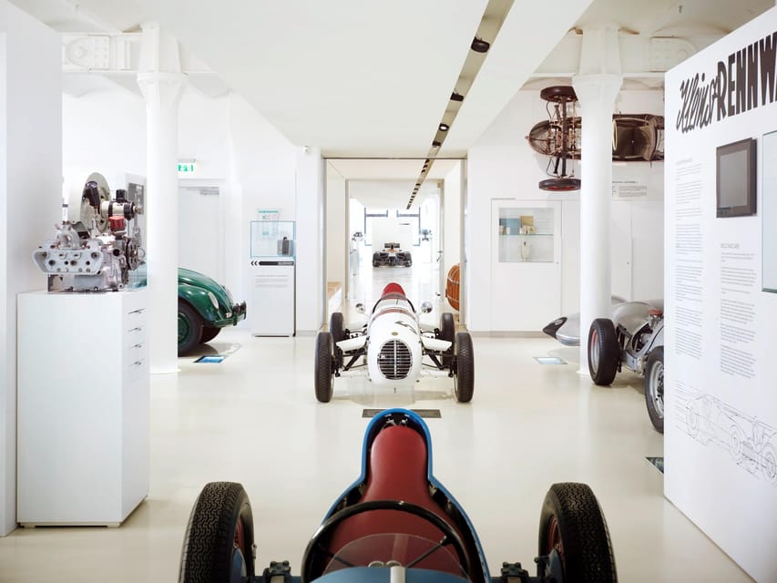 Hamburg: Automuseum PROTOTYP ticket - Key things to know before you go