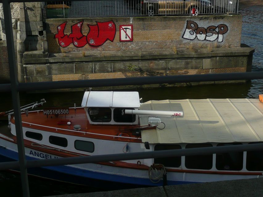 Hamburg: Bike Tour of the Speicherstadt & Old Harbor - Key things to know before you go