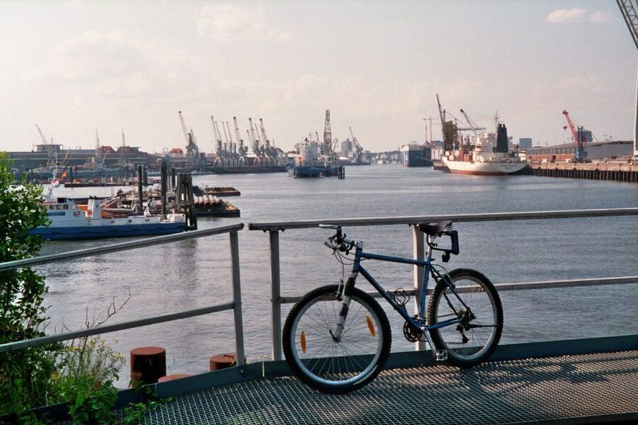 Hamburg: Bike Tour of the Speicherstadt & Old Harbor - A harbor-focused Hamburg bike tour that actually makes sense