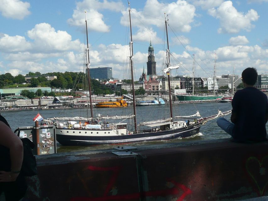Hamburg: Bike Tour of the Speicherstadt & Old Harbor - Chilehaus, skyline angles, and the feel of a Hanseatic city