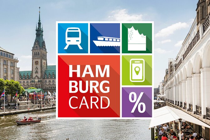 Hamburg CARD - Harbor and Speicherstadt day, maritime museums and cruises