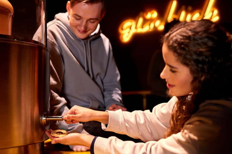 Hamburg: Chocoversum Guided Tour with Tastings - Who should book this tour in Hamburg