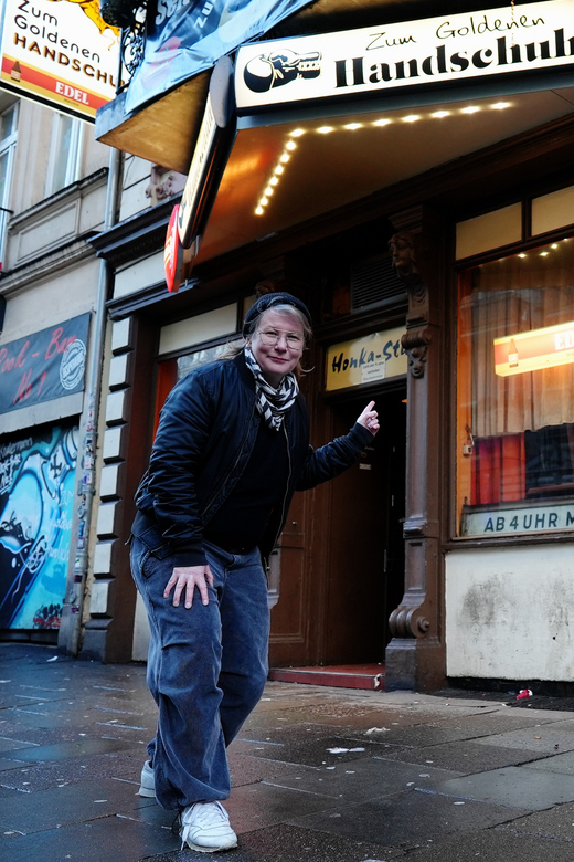 Hamburg: Crimes of St. Pauli Guided Walking Tour - St. Pauli After Dark, Without the Guesswork