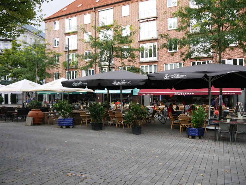 Hamburg: Culinary Insider Tour of St. Georg - St. Georg in 3 Hours, What You’ll Actually Leave With