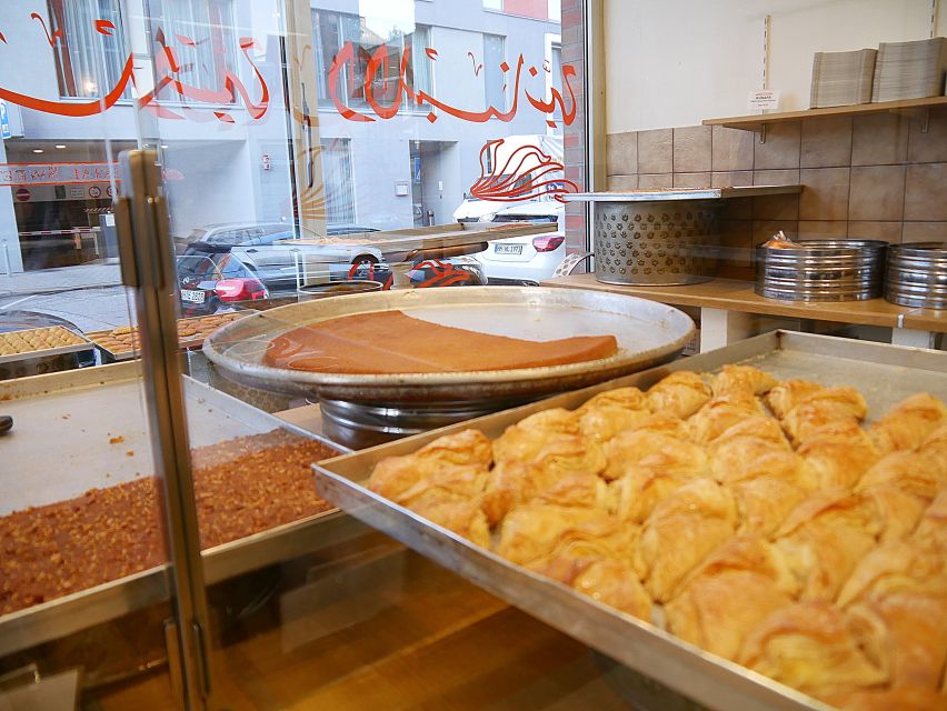 Hamburg: Culinary Insider Tour of St. Georg - The Food Part: How 5 Tastings Work Without Turning You Into a Stuffed Tourist