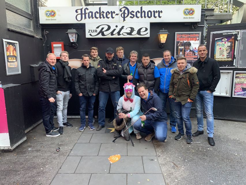 Hamburg: Die große Reeperbahn Tour mit den Kiezjungs - 5 things you will notice right away on the Kiezjungs tour