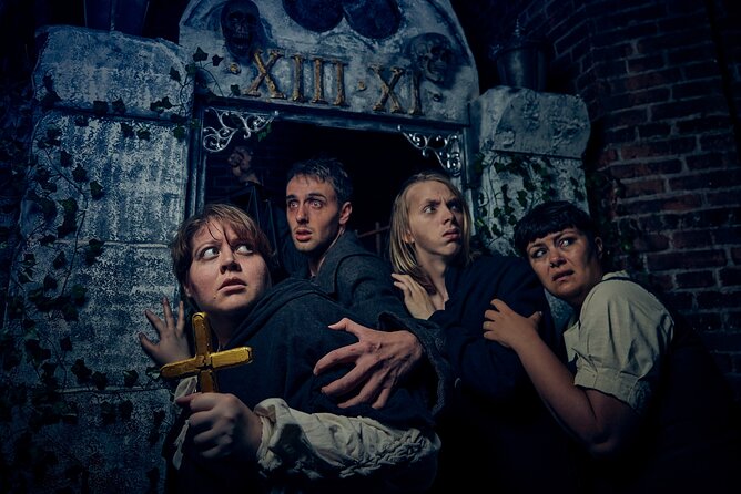 Hamburg Dungeon Admission Ticket - Key things to know before you go