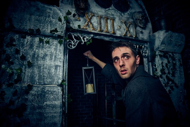 Hamburg Dungeon Admission Ticket - Language reality check: German tours dominate, English is limited