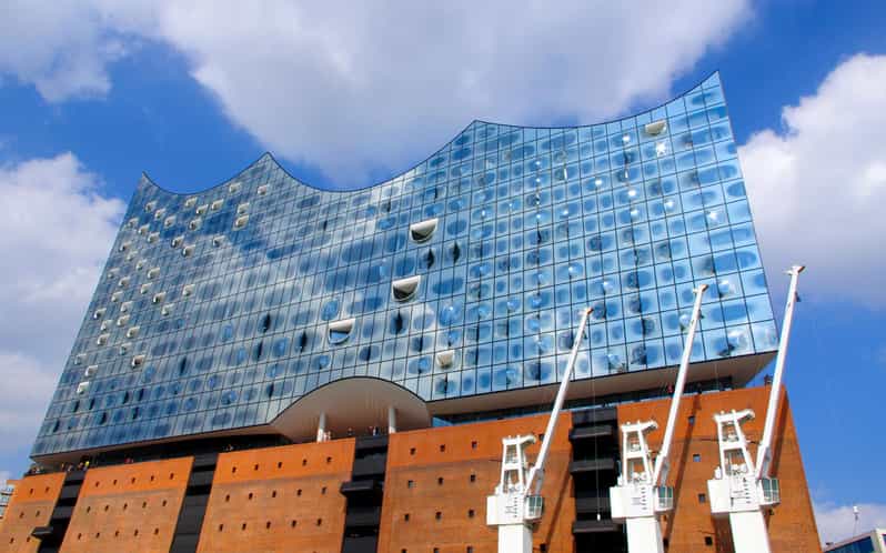 Hamburg: Elbphilharmonie Highlights and Plaza Guided Tour - What you actually do, and what you do not do