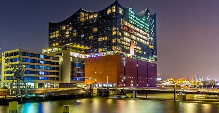 Hamburg: Elbphilharmonie Plaza Guided Tour - Key Highlights You’ll Notice Fast