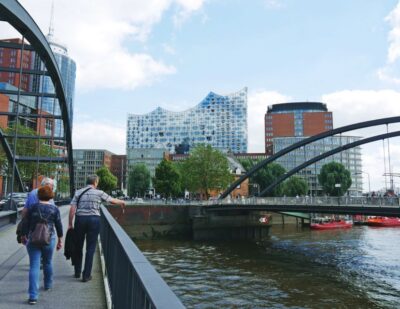 Elbphilharmonie Plaza Guided Tour