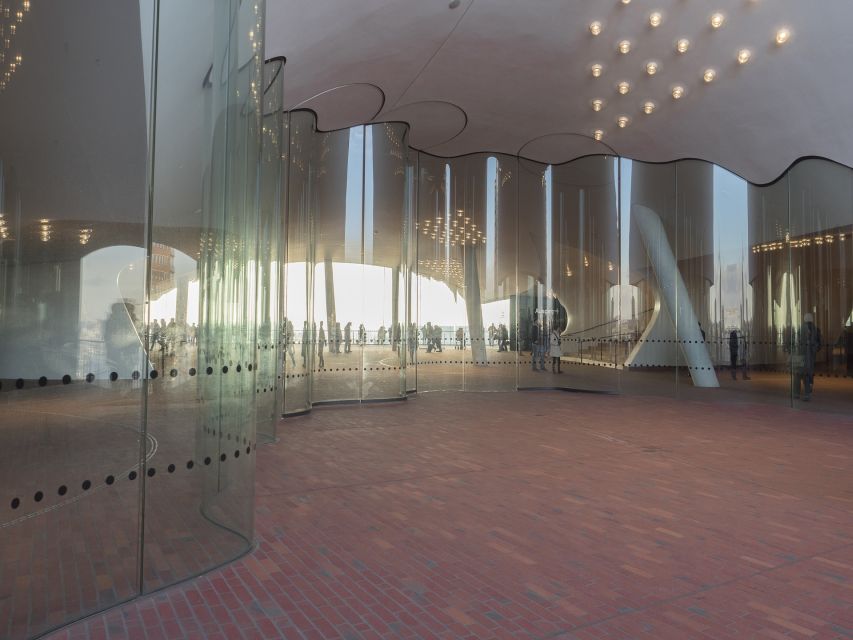 Hamburg: Elbphilharmonie Plaza Guided Tour - Price and Value: Why $27 Can Feel Fair Here