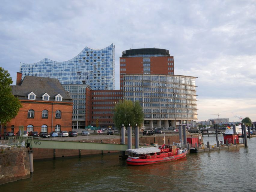 Hamburg: Elbphilharmonie Plaza Guided Tour - Who Should Book This Elbphilharmonie Plaza Tour?