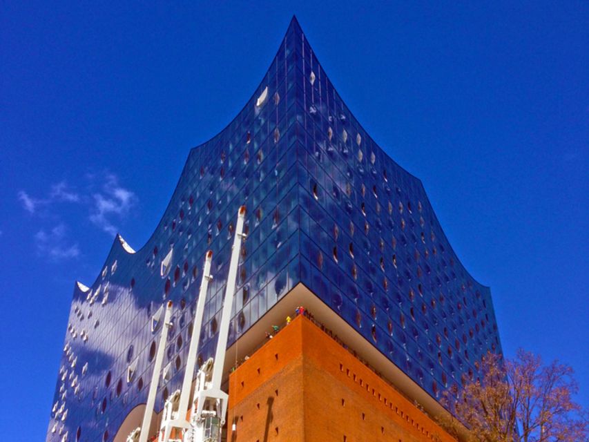 Hamburg: Elbphilharmonie Plaza, Highlights & Surroundings - Should you book? My honest take