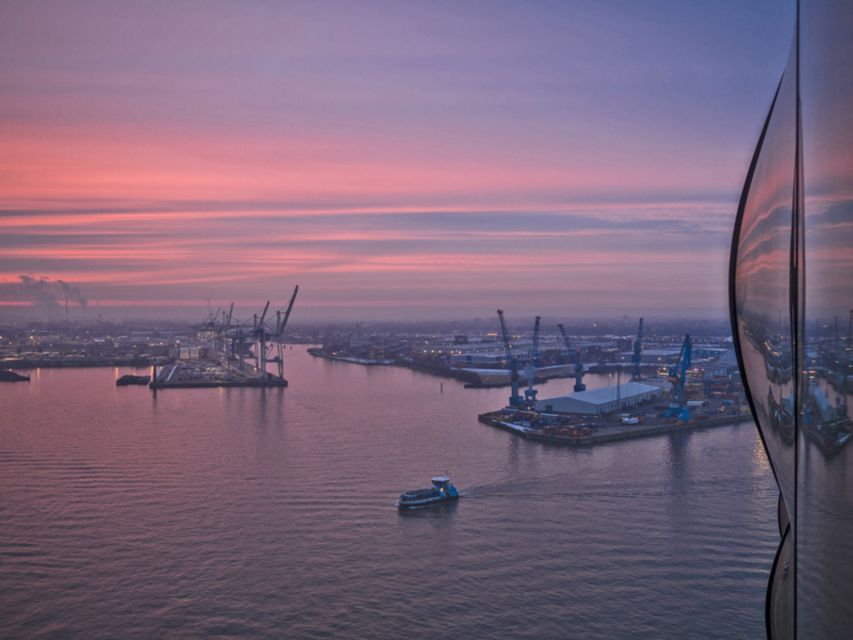 Hamburg: Elbphilharmonie Plaza, Highlights & Surroundings - Getting the Elbphilharmonie story before you go up