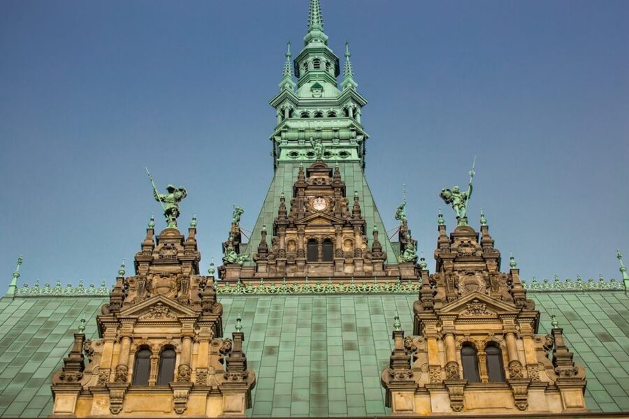 Hamburg - Freemason Walking Tour in German - Who should book, and who might want a different kind of tour