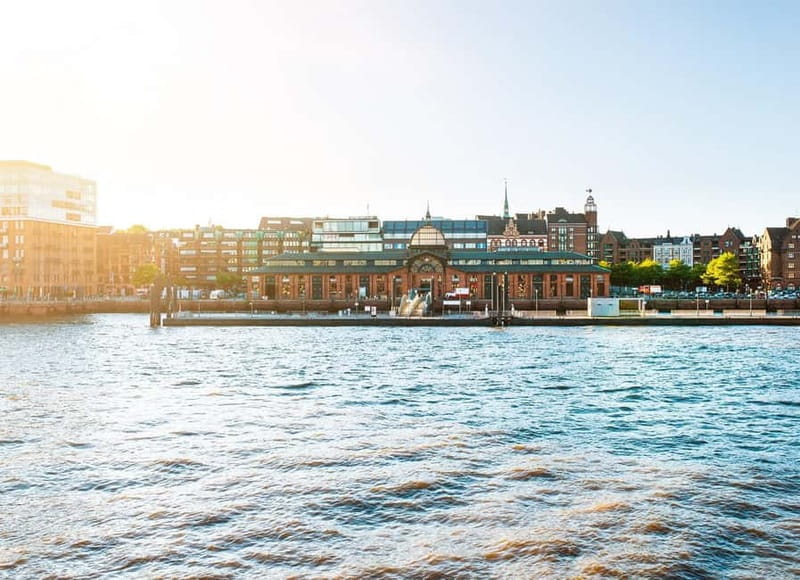 Hamburg: Grand Harbor Tour by Traditional Barge - Why this traditional barge tour works for Hamburg harbor sightseeing