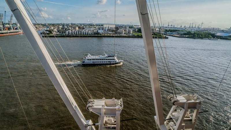 Hamburg: Guided Grand Harbor Sightseeing Cruise by Ship - Key highlights you should care about