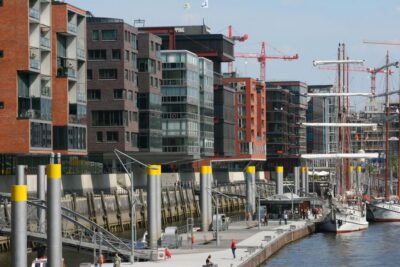 Guided Port Walk for Families