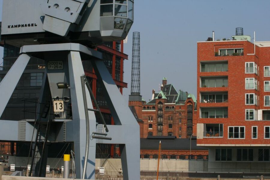 Hamburg: Guided Port Walk for Families - How to Think About the $14 Price for a 2-Hour Family Tour