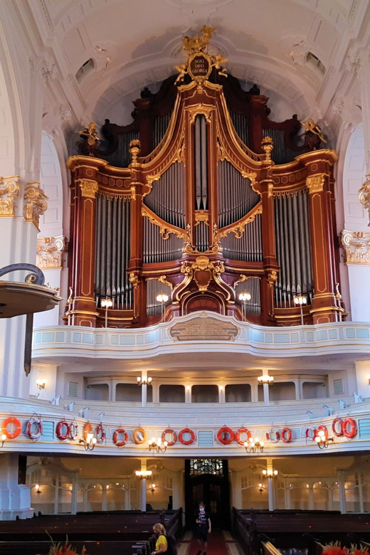 Hamburg: Guided Tour of St. Michael's Church - Key highlights to look for on this Michel tour