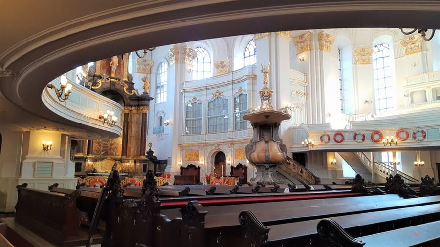Hamburg: Guided Tour of St. Michael's Church - Practical tips to get more from St. Michael’s in an hour