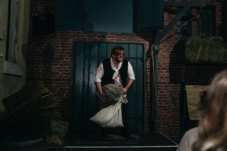 Hamburg: Hamburg Dungeon Admission Ticket - Who should book, and who should skip it