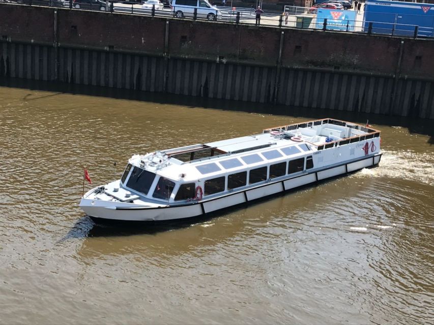 Hamburg: Harbor Cruise - When to go, what to bring, and who should skip it