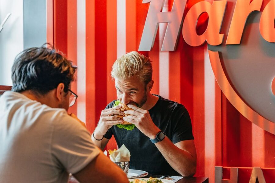 Hamburg: Hard Rock Cafe Skip-the-Line Meal - Getting There: Landungsbrücken, the Elbe, and Easy Sightseeing Links