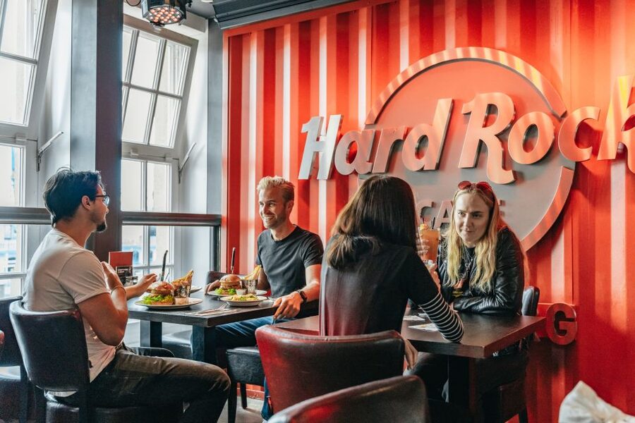 Hamburg: Hard Rock Cafe Skip-the-Line Meal - Price and Value: Is $36 a Good Deal?
