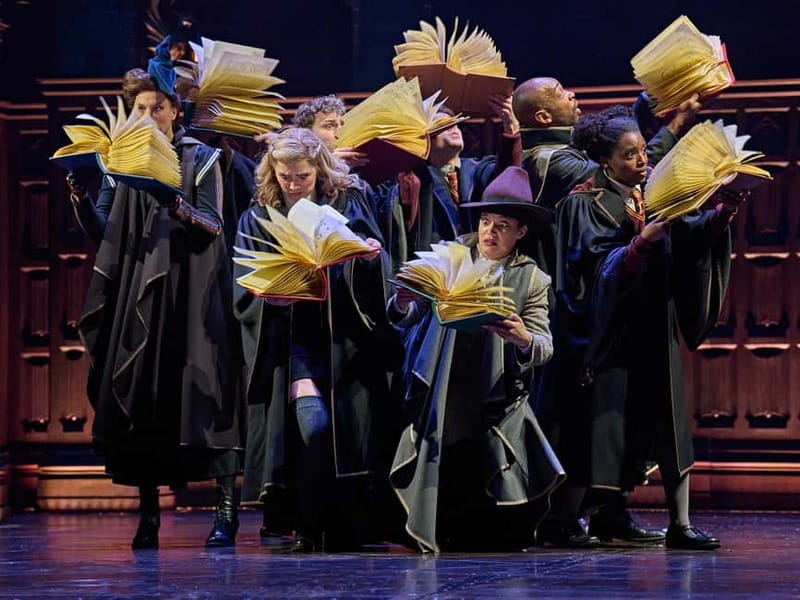 Hamburg: Harry Potter and the Cursed Child Theater - Key Highlights You’ll Feel Immediately