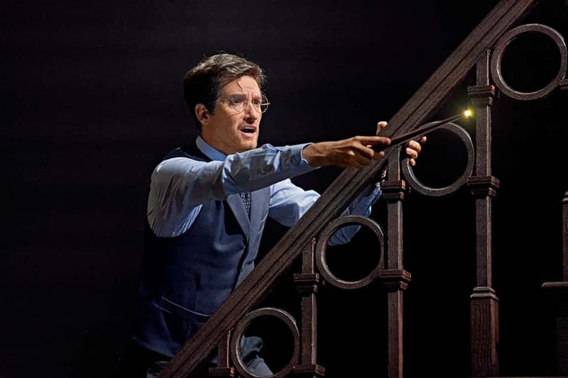 Hamburg: Harry Potter and the Cursed Child Theater - The Story You’ll Follow, Adult Harry and the Tangle of Parenthood