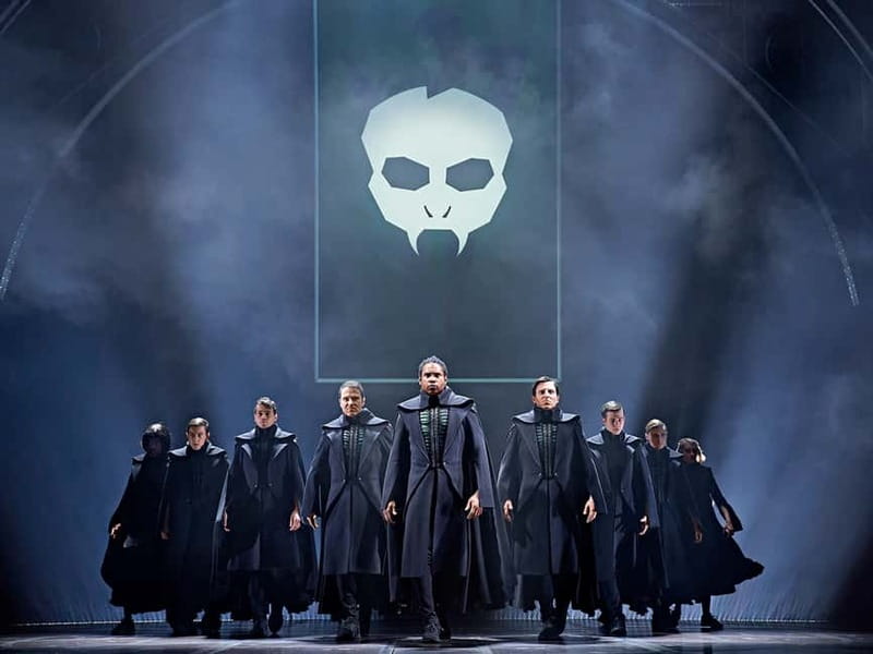 Hamburg: Harry Potter and the Cursed Child Theater - Making It Work With Your Hamburg Day