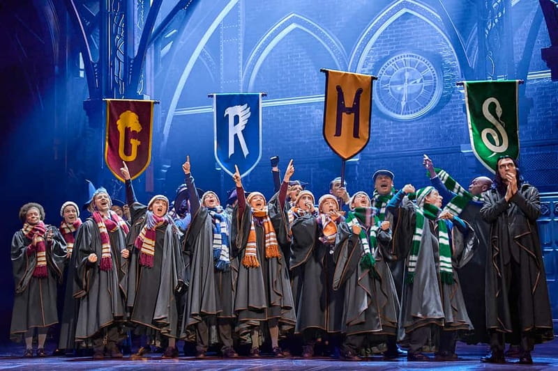 Hamburg: Harry Potter and the Cursed Child Theater - Where to Go in Hamburg, Theater am Großmarkt and the Ticket Exchange
